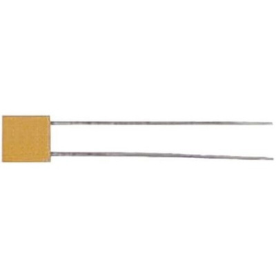 KYOCERA AVX 470pF Multilayer Ceramic Capacitor MLCC, 200V dc V, ±10% , Through Hole