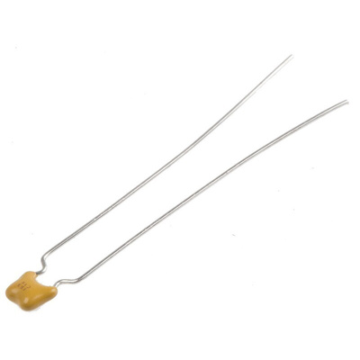 KYOCERA AVX 15nF Multilayer Ceramic Capacitor MLCC, 100V dc V, ±10% , Through Hole