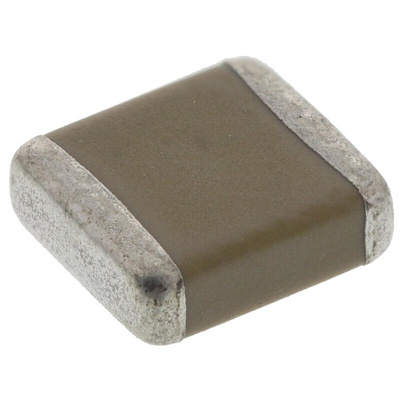 Murata 220nF MLCC, 630V dc V, ±10% , SMD