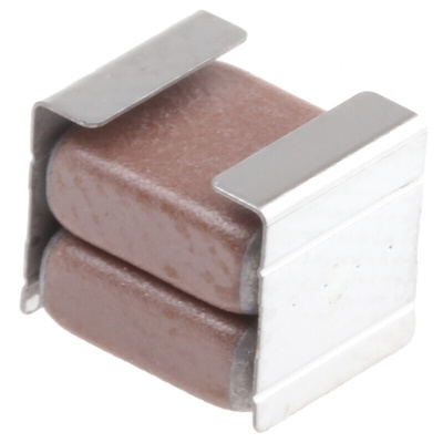 TDK 10μF Multilayer Ceramic Capacitor MLCC, 100V dc V, ±20% , SMD