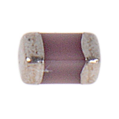 Samsung Electro-Mechanics 47pF Multilayer Ceramic Capacitor MLCC, 50V dc V, ±5% , SMD