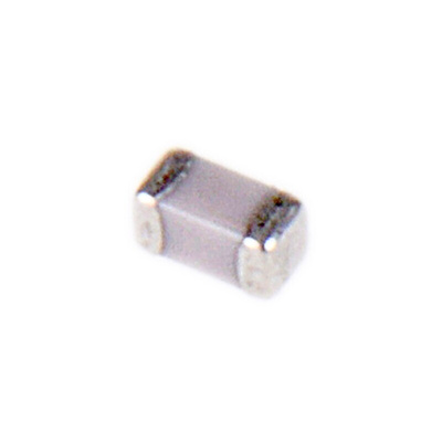 Murata 0.5pF Multilayer Ceramic Capacitor MLCC, 50V dc V, ±0.05pF , SMD