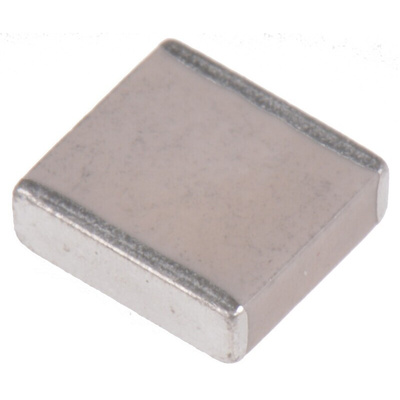 Vishay 82pF Multilayer Ceramic Capacitor MLCC, 3.6kV dc V, ±1% , SMD