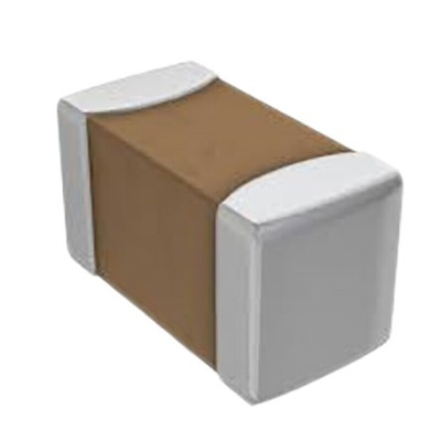 Murata 2.2μF Multilayer Ceramic Capacitor MLCC, 25V dc V, ±10% , SMD