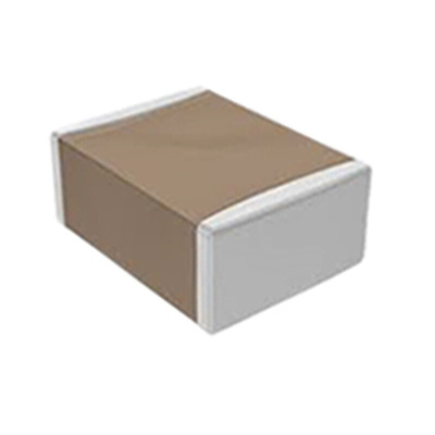 TDK 470nF Multilayer Ceramic Capacitor MLCC, 630V dc V, ±10% , SMD