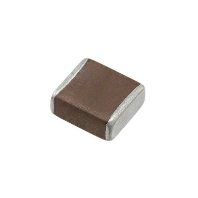 TDK 1μF Multilayer Ceramic Capacitor MLCC, 450V dc V, ±20% , SMD