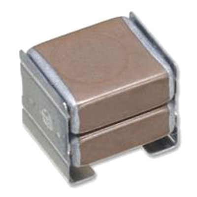 TDK 1μF Multilayer Ceramic Capacitor MLCC, 630V dc V, ±20% , SMD