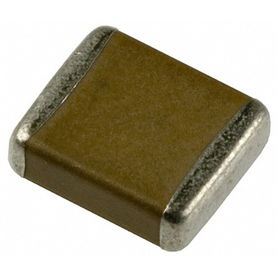 Murata 47nF Multilayer Ceramic Capacitor MLCC, 250V ac V, ±10% , SMD