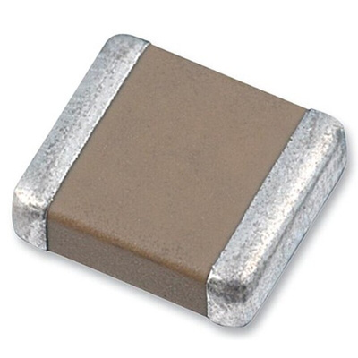 Murata 22nF Multilayer Ceramic Capacitor MLCC, 25V dc V, ±10% , SMD
