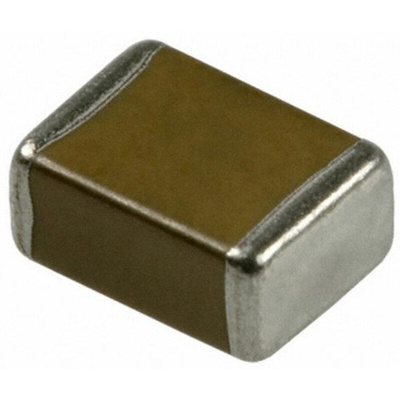 KYOCERA AVX 470pF MLCC, 1kV dc V, ±5% , SMD