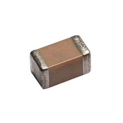 KYOCERA AVX 4.7pF MLCC, 50V dc V, SMD
