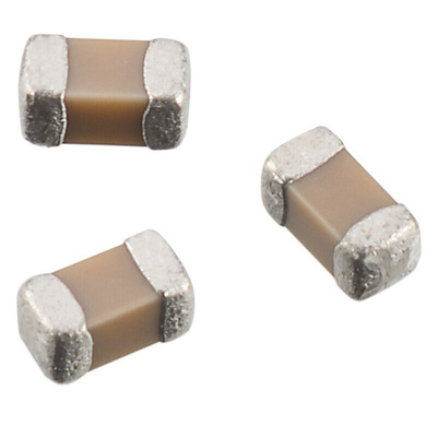 Wurth Elektronik 4.7nF MLCC, 1kV dc V, ±10% , SMD