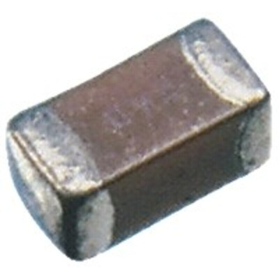 Murata 1.5nF Multilayer Ceramic Capacitor MLCC, 250V dc V, ±5% , SMD