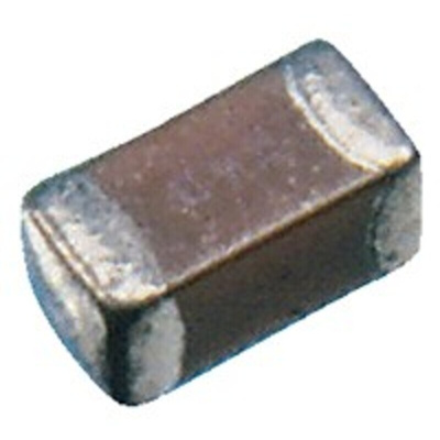 Murata 15nF Multilayer Ceramic Capacitor MLCC, 50V dc V, ±5% , SMD