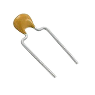 KEMET 4.7nF Multilayer Ceramic Capacitor MLCC, 630V dc V, ±10% , Through Hole
