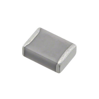 TDK 4.7μF Multilayer Ceramic Capacitor MLCC, 50V dc V, ±10% , SMD
