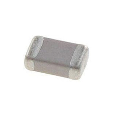 KYOCERA AVX 1μF Multilayer Ceramic Capacitor MLCC, 250V dc V, ±10% , SMD