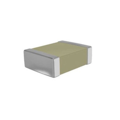 KYOCERA AVX 100nF MLCC, 600V dc V, ±10% , SMD