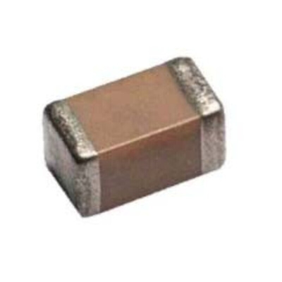 KYOCERA AVX 4.7μF MLCC, 50V dc V, SMD