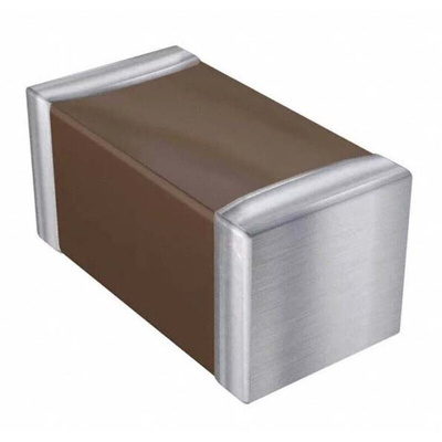 KYOCERA AVX 470nF MLCC, 50V dc V, SMD