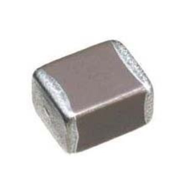KYOCERA AVX 3.3nF MLCC, 2kV dc V, ±10% , SMD