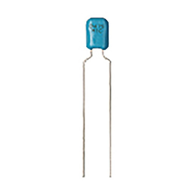 Murata 47μF MLCC, 25V dc V, ±20% , Through Hole