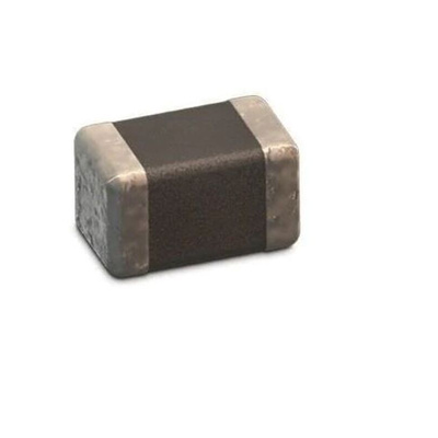 Wurth Elektronik 1nF Multilayer Ceramic Capacitor MLCC, 250V dc V, SMD