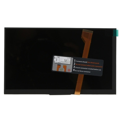 DFRobot FIT0477 IPS TFT LCD Colour Display, 7in WSVGA, 1024 x 600pixels