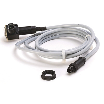 Allen Bradley Retroreflective Photoelectric Sensor, Block Sensor, 3 m Detection Range IO-LINK