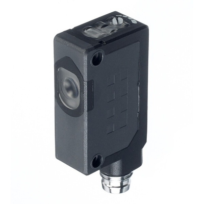 Idec Retroreflective Photoelectric Sensor, Block Sensor, 2 m Detection Range