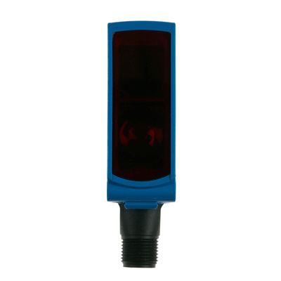 Sick Background Suppression Photoelectric Sensor, Block Sensor, 10 mm → 1 m Detection Range