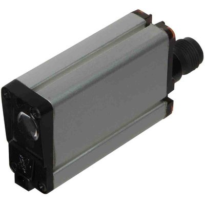 Carlo Gavazzi Retroreflective Photoelectric Sensor, Block Sensor, 3 m Detection Range