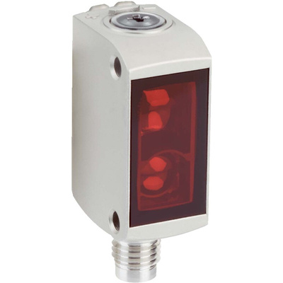 Sick Retroreflective Photoelectric Sensor, Block Sensor, 6 m Detection Range