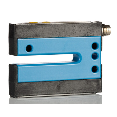 Sick Fork Sensor Photoelectric Sensor, 5 mm Detection Range