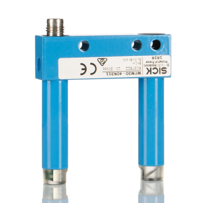 Sick Fork Sensor Photoelectric Sensor, 30 mm Detection Range