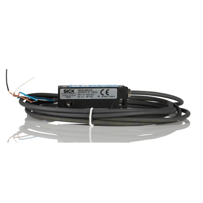 Sick Fork Sensor Photoelectric Sensor, 3 mm Detection Range