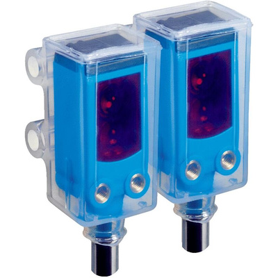 Sick Through Beam Photoelectric Sensor, Block Sensor, 0 → 3 m Detection Range