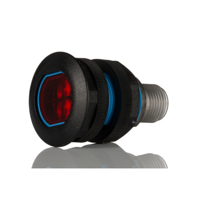 Sick Energetic Photoelectric Sensor, Barrel Sensor, 5 mm → 550 mm Detection Range