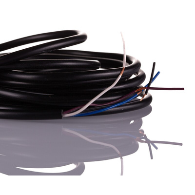 Sick Energetic Photoelectric Sensor, Barrel Sensor, 1 mm → 450 mm Detection Range