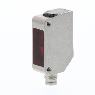 Omron Background Suppression Photoelectric Sensor, 100 mm Detection Range