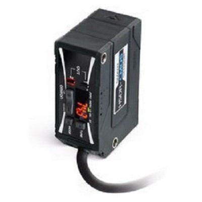 Omron Distance Sensor, Block Sensor, 600 mm Detection Range
