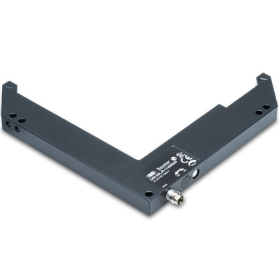 Baumer Fork Sensor Photoelectric Sensor, Fork Sensor, 158 mm Detection Range