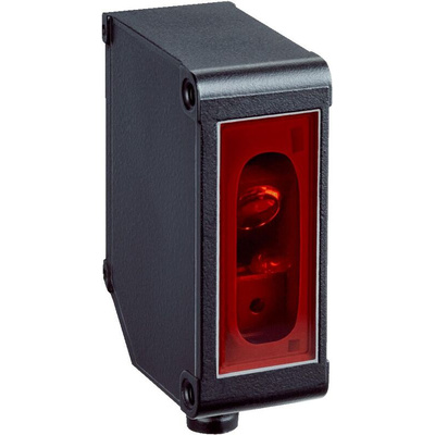 Sick Distance Distance Sensor, Block Sensor, 20 → 50 mm Detection Range
