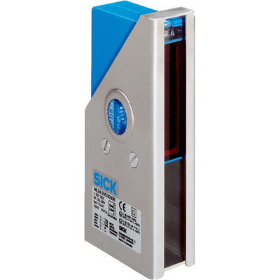 Sick Retroreflective Photoelectric Sensor, Rectangular Sensor, 0 → 22 m Detection Range