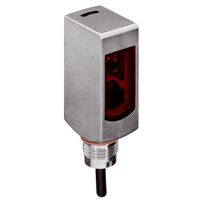 Sick Through Beam Photoelectric Sensor, Miniature Sensor, 0 → 5 m Detection Range