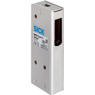 Sick Background Suppression Photoelectric Sensor, Rectangular Sensor, 10 → 1000 mm Detection Range