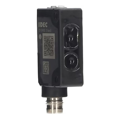 Idec Through Beam Photoelectric Sensor, Miniature Sensor, 20 m Detection Range Others