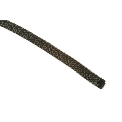ECM-1-1-1050-AC, Shielding Strip of Neoprene, Steel With Self-Adhesive 10m x 6mm x