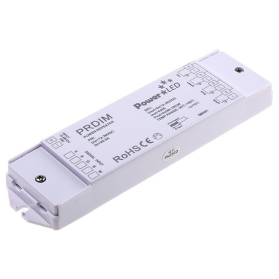 PowerLED PRDIM LED Power Repeater for use with DALI, DMX, Push & CV Series Power LED Dimmer
