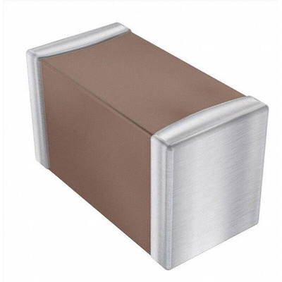 KYOCERA AVX 27pF MLCC, 50V dc V, SMD